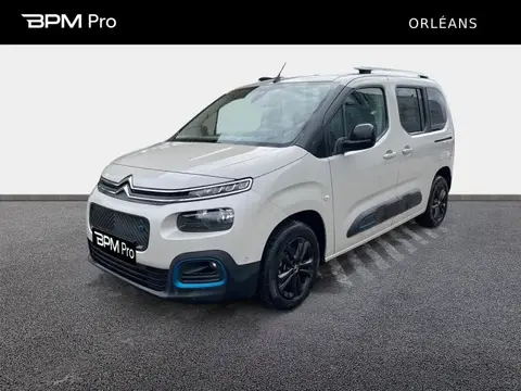 Annonce CITROEN BERLINGO Électrique 2021 d'occasion 