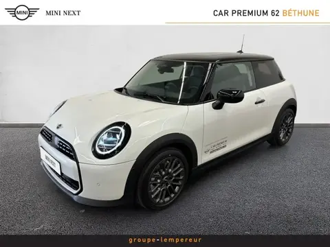 Annonce MINI COOPER Essence 2024 d'occasion 