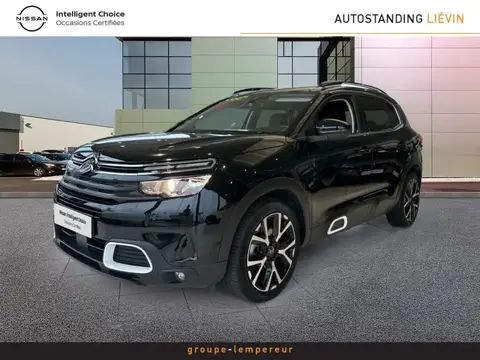 Annonce CITROEN C5 AIRCROSS Diesel 2020 d'occasion 