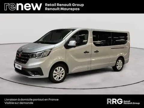 Annonce RENAULT TRAFIC Diesel 2024 d'occasion 