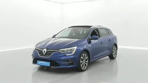 Annonce RENAULT MEGANE Essence 2023 d'occasion 