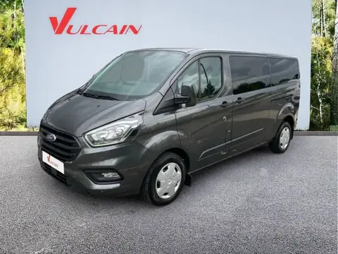 Annonce FORD TRANSIT Diesel 2023 d'occasion 