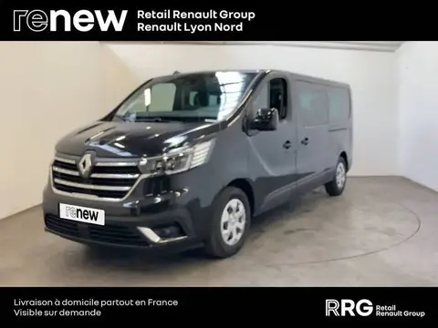 Used RENAULT TRAFIC Diesel 2023 Ad 