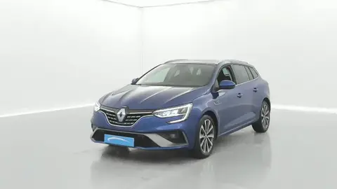 Annonce RENAULT MEGANE Essence 2022 d'occasion 