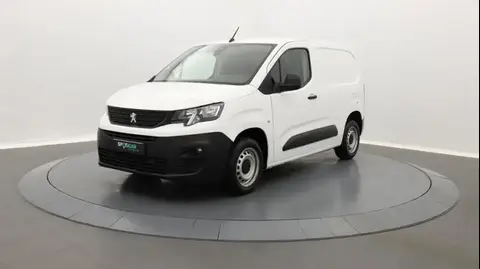 Used PEUGEOT PARTNER Diesel 2020 Ad 