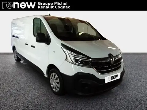 Annonce RENAULT TRAFIC Diesel 2020 d'occasion 