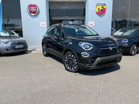 Annonce FIAT 500X Diesel 2021 d'occasion 