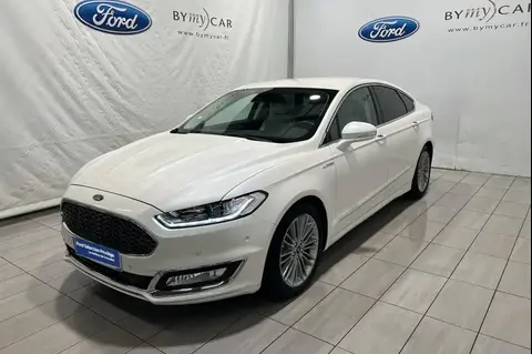 Annonce FORD MONDEO Essence 2018 d'occasion 