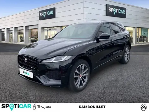 Annonce JAGUAR F-PACE Essence 2022 d'occasion 