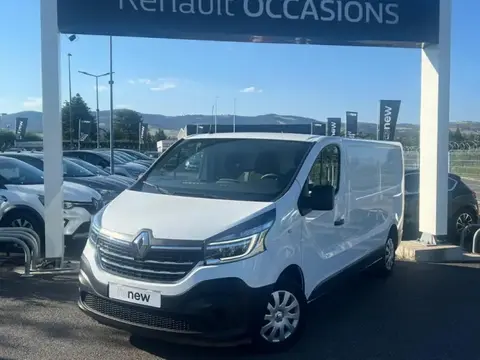 Used RENAULT TRAFIC Diesel 2021 Ad 