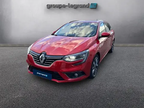 Used RENAULT MEGANE Diesel 2018 Ad 