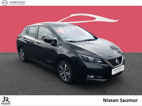 Used NISSAN LEAF Not specified 2019 Ad 