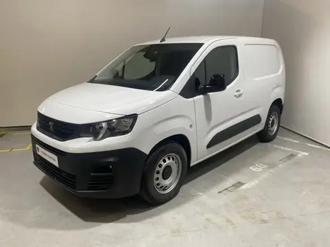 Used PEUGEOT PARTNER Electric 2024 Ad 