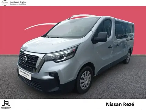 Used NISSAN PRIMASTAR Diesel 2023 Ad 