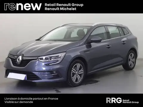 Used RENAULT MEGANE Diesel 2023 Ad 