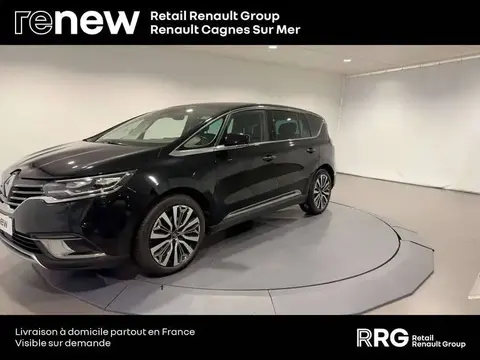 Annonce RENAULT ESPACE Diesel 2020 d'occasion 