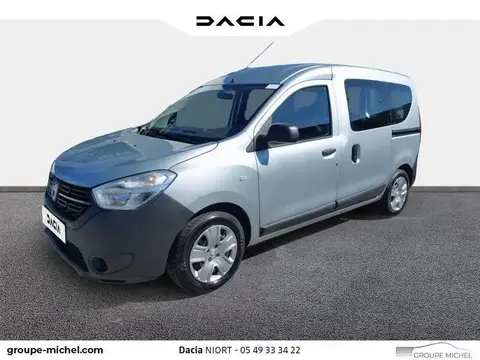 Used DACIA DOKKER Petrol 2019 Ad 