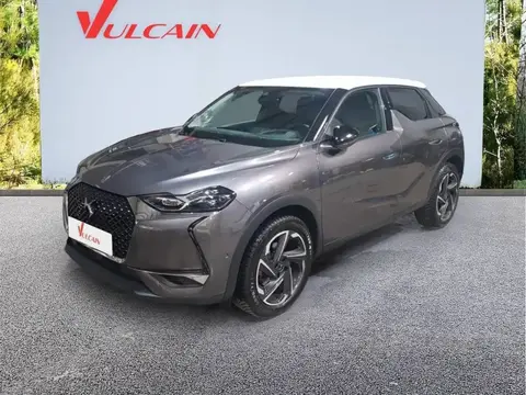 Annonce DS AUTOMOBILES DS3 CROSSBACK Essence 2020 d'occasion 