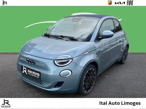 Annonce FIAT 500C Non renseigné 2020 d'occasion 