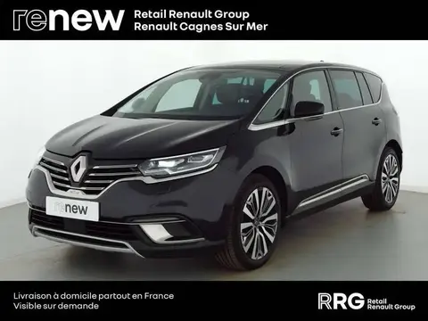 Annonce RENAULT ESPACE Diesel 2020 d'occasion 