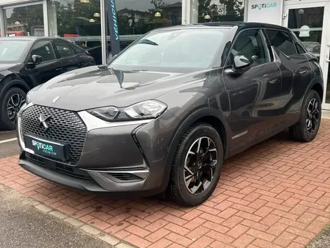 Annonce DS AUTOMOBILES DS3 CROSSBACK Essence 2021 d'occasion 