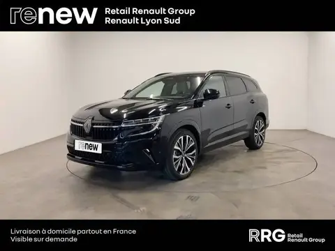 Used RENAULT ESPACE Hybrid 2024 Ad 