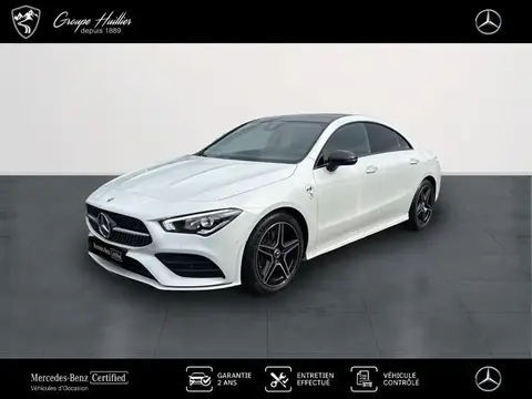 Annonce MERCEDES-BENZ CLASSE CLA Diesel 2023 d'occasion 