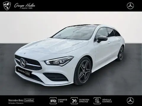 Annonce MERCEDES-BENZ CLASSE CLA Diesel 2023 d'occasion 