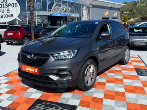 Annonce OPEL GRANDLAND Diesel 2020 d'occasion 