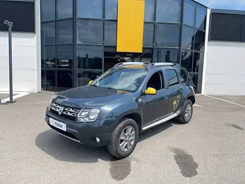 Annonce DACIA DUSTER Essence 2015 d'occasion 