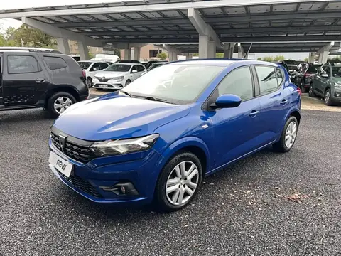 Used DACIA SANDERO Petrol 2021 Ad 