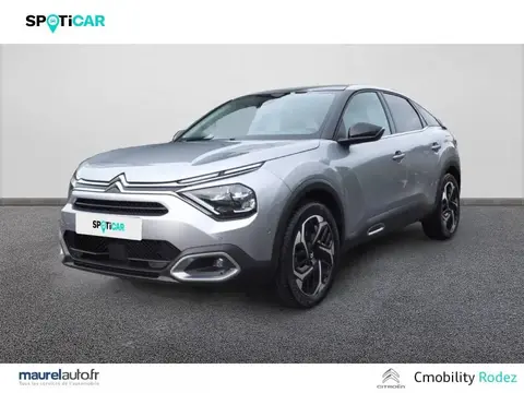 Annonce CITROEN C4 Diesel 2023 d'occasion 