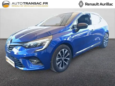 Annonce RENAULT CLIO Essence 2023 d'occasion 