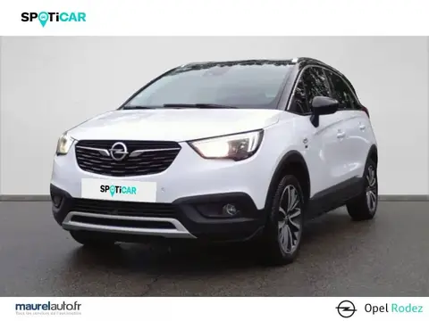 Used OPEL CROSSLAND Petrol 2019 Ad 