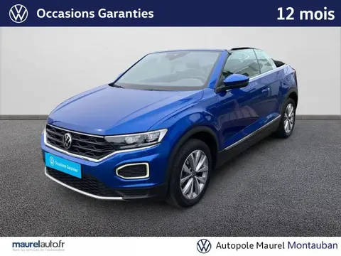 Used VOLKSWAGEN T-ROC Petrol 2021 Ad 