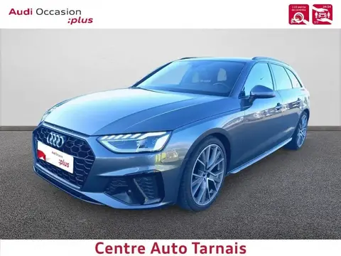 Annonce AUDI A4 Diesel 2022 d'occasion 