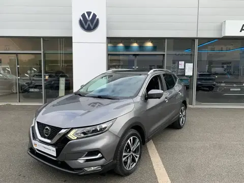 Annonce NISSAN QASHQAI Diesel 2018 d'occasion 