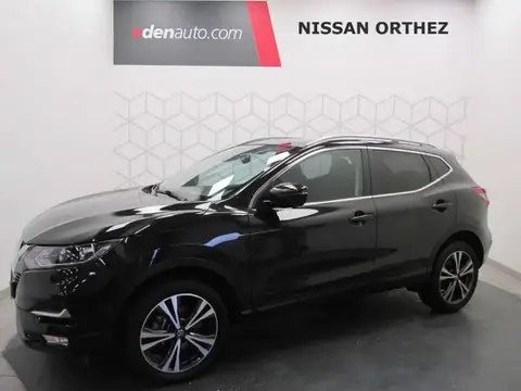 Annonce NISSAN QASHQAI Diesel 2017 d'occasion 