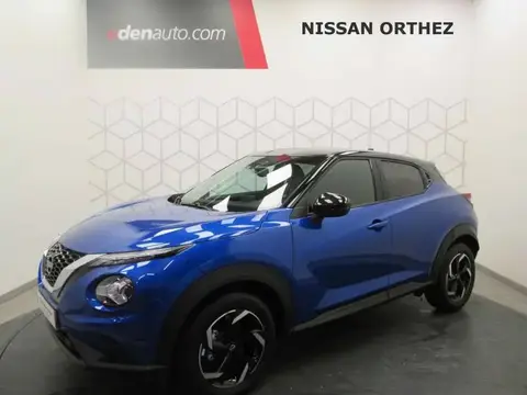 Annonce NISSAN JUKE Essence 2024 d'occasion 