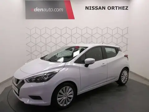 Annonce NISSAN MICRA Essence 2023 d'occasion 