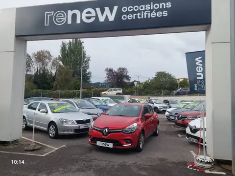 Used RENAULT CLIO Petrol 2017 Ad 