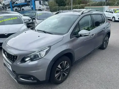 Used PEUGEOT 2008 Petrol 2018 Ad 