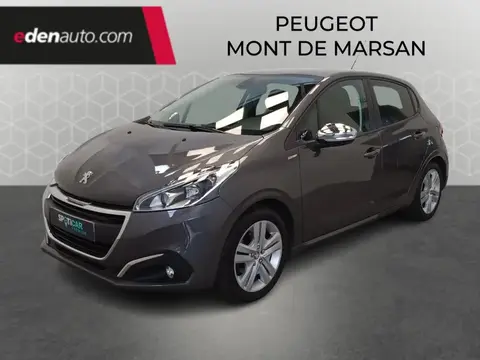 Used PEUGEOT 208 Petrol 2018 Ad 