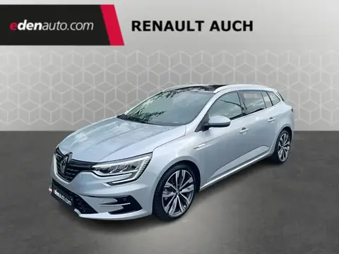 Annonce RENAULT MEGANE Hybride 2021 d'occasion 