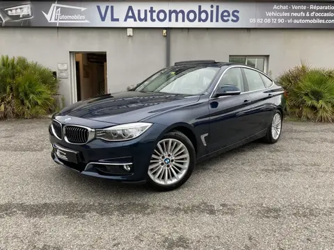 Used BMW SERIE 3 Diesel 2015 Ad 