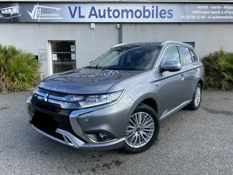 Used MITSUBISHI OUTLANDER Hybrid 2019 Ad 