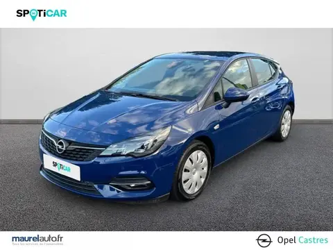 Used OPEL ASTRA Diesel 2020 Ad 