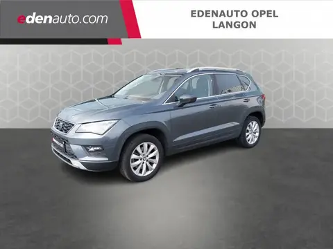 Annonce SEAT ATECA Essence 2018 d'occasion 