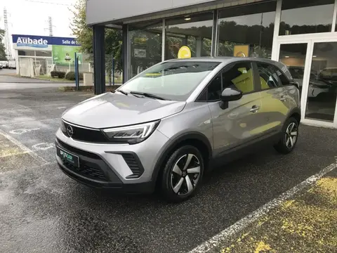 Annonce OPEL CROSSLAND Essence 2022 d'occasion 