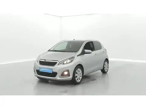 Annonce PEUGEOT 108 Essence 2020 d'occasion 